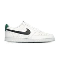 Nike Obuv biela 44.5 EU Court Vision Low