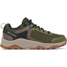 COLUMBIA Obuv treking olivová 40.5 EU Trailstorm Ascend Waterproof