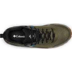 COLUMBIA Obuv treking olivová 42 EU Trailstorm Ascend Waterproof