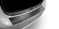Croni Ochranná lišta hrany kufra Škoda Octavia III Combi carbon