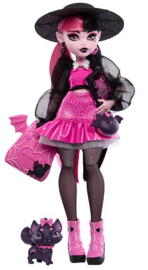 Monster High Príšerka monsterka - Draculaura HRP64