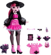 Monster High Príšerka monsterka - Draculaura HRP64