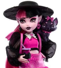 Monster High Príšerka monsterka - Draculaura HRP64