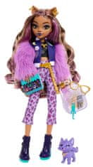 Monster High Príšerka monsterka - Clawdeen HRP65