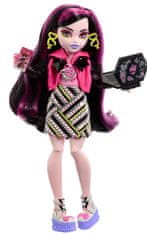 Monster High Skulltimate Secrets bábika Neon - Draculaura HPD59