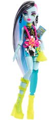 Monster High Skulltimate Secrets bábika Neon - Frankie HPD59