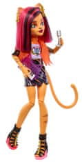 Monster High Skulltimate Secrets bábika Neon - Toralei HPD59