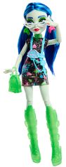 Monster High Skulltimate Secrets bábika Neon - Ghoulia HPD59