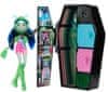 Monster High Skulltimate Secrets bábika Neon - Ghoulia HPD59