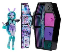 Monster High Skulltimate Secrets bábika Neon - Twyla HPD59