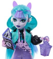 Monster High Skulltimate Secrets bábika Neon - Twyla HPD59