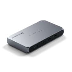 Satechi Thunderbolt 4 Slim Hub Pro - Space Gray