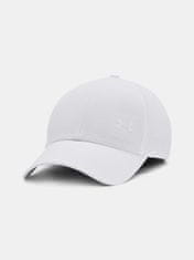 Under Armour Šiltovka M Iso-chill Armourvent STR-WHT M/L