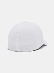 Under Armour Šiltovka M Iso-chill Armourvent STR-WHT M/L