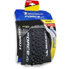 Michelin Force XC 29x2,25 (57-622) Performance Line TLR - skladací, čierny