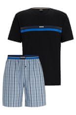 Hugo Boss Pánske pyžamo BOSS 50515572-450 (Veľkosť M)