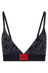 Hugo Boss Dámska podprsenka HUGO Triangle 50508472-964 (Veľkosť S)