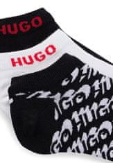 Hugo Boss 3 PACK - dámske ponožky HUGO 50514769-001 (Veľkosť 35-38)