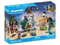 Playmobil 71420 Hledání pokladu