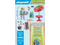 Playmobil 71445 Stánek s marmeládou