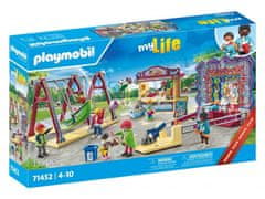 Playmobil 71452 Zábavní park