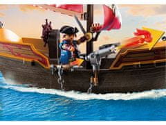 Playmobil 71418 Pirátská loď