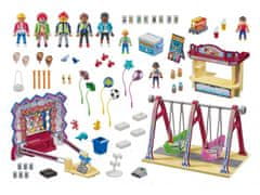 Playmobil 71452 Zábavní park