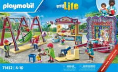 Playmobil 71452 Zábavní park