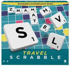 Mattel Scrabble Cestovní CZ HYC80 - rozbalené