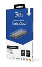 3MK  FlexibleGlass hybridné tvrdené sklo pre Xiaomi Redmi Note 13 5G