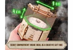 EscapeWelt Fort Knox Box