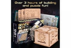 EscapeWelt Space Box (3 in 1)