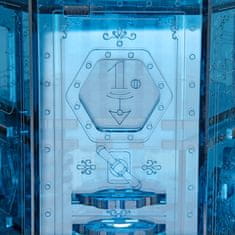 EscapeWelt Fort Knox. Ice Glass