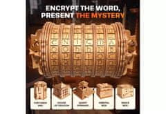 EscapeWelt Cryptex