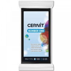 CERNIT NUMBER ONE 500g čierna