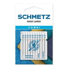 Schmetz Ihly COMBI 130/705 H SORT. XVS BASIC LARGE