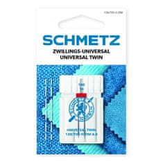 Schmetz Dvojihla univerzálna 130/705 H ZWI NE 4,0 SES 100 UNIVERSAL TWIN