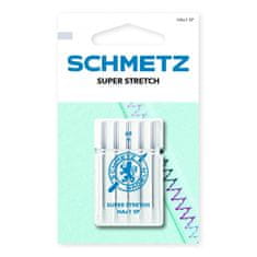 Schmetz Ihly pre overlocky HAx1 SP VJS 65 SUPER STRETCH