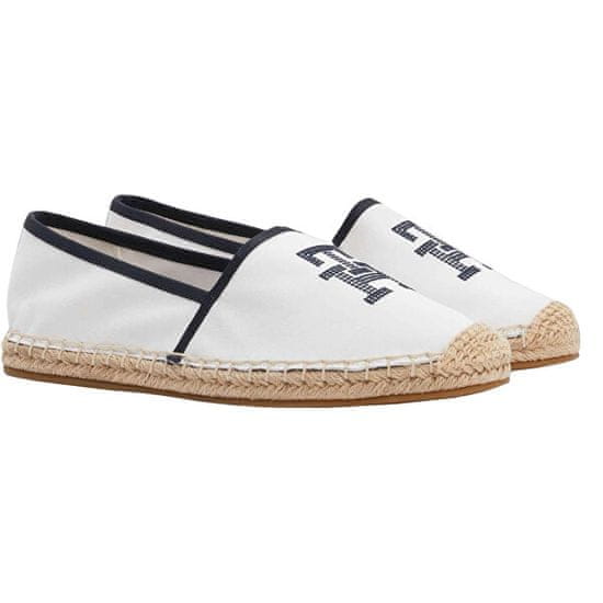 Tommy Hilfiger Dámske espadrilky FW0FW07101YBL