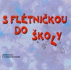 CD S flétničkou do školy