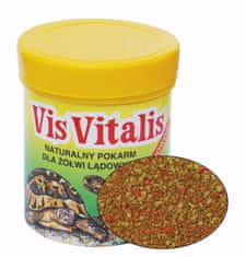 VITALIS Tubifex Vis Granulat (pre korytnačky) 125 ml