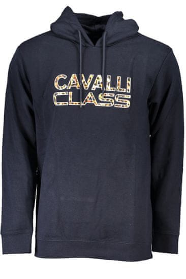 Cavalli Class Perfektná Pánska Športová Mikina