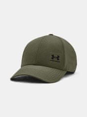 Under Armour Šiltovka M Iso-chill Armourvent STR-GRN M/L