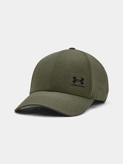 Under Armour Šiltovka M Iso-chill Armourvent STR-GRN