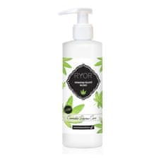 RYOR Konopné telové mlieko Cannabis Derma Care 200 ml