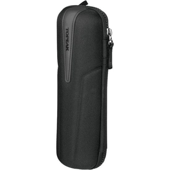 TOPEAK Puzdro Cagepack XL - na náradie do košíka, čierno-šedá