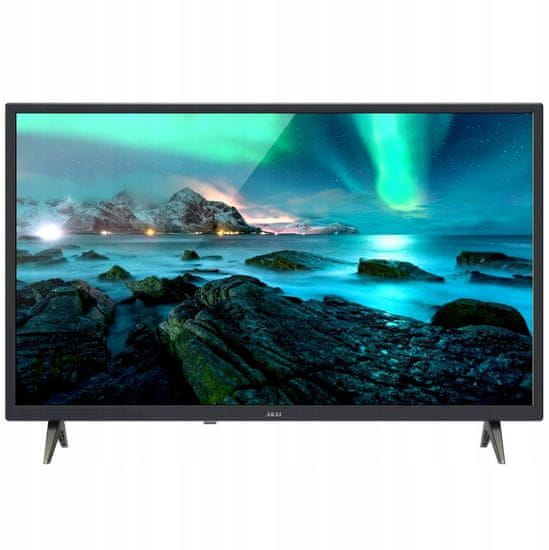 Akai 32" Smart LED televízor AKAI LT-3233SM