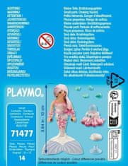 Playmobil 71477 Morská panna s chobotnicou Squirt