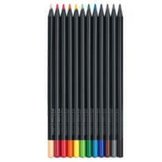 Faber-Castell Pastelky Faber Castell Black Edition/12