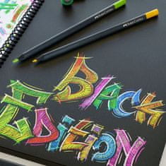 Faber-Castell Pastelky Faber Castell Black Edition/12